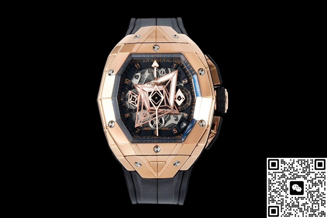 Hublot BIG BANG 648.OX.0108.RX.MXM23 1:1 Best Edition Replica Watch